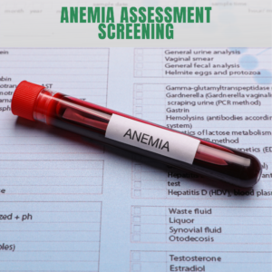 Anemia Assessment Screening